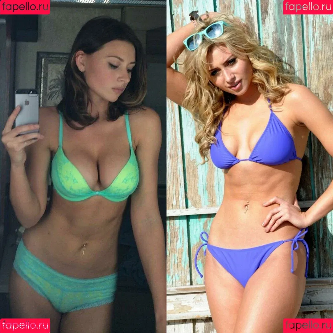 Aly Michalka / iamaly Onlyfans Photo Gallery 