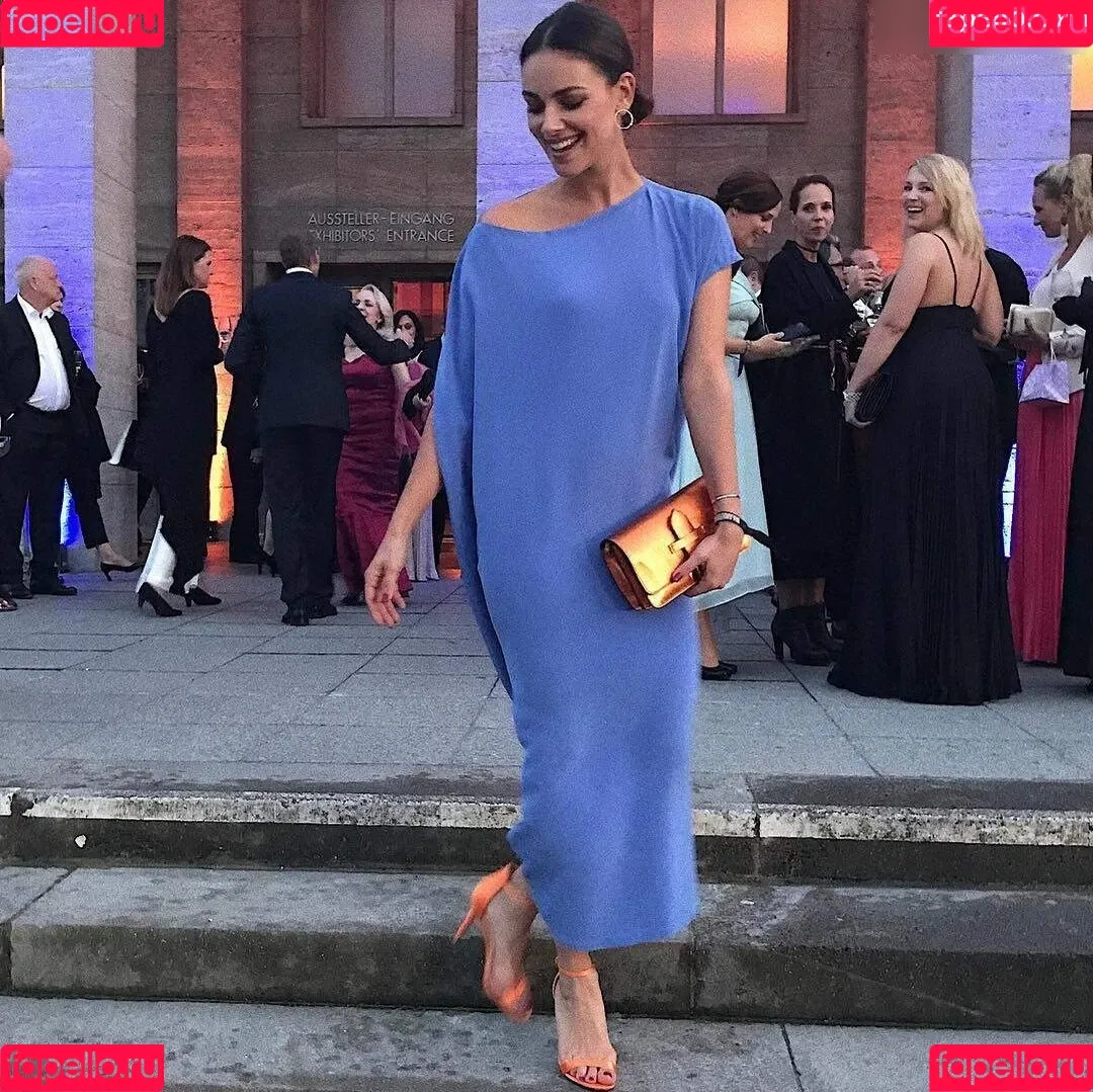 Janina Uhse / janinauhse Onlyfans Photo Gallery 