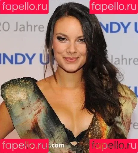 Janina Uhse / janinauhse Onlyfans Photo Gallery 