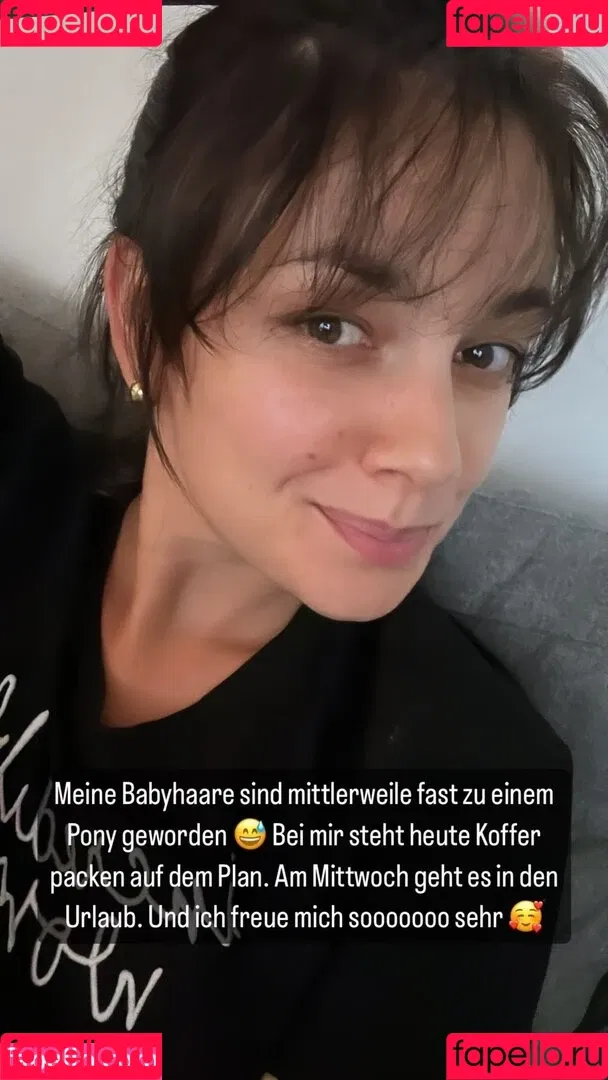 Janina Uhse / janinauhse Onlyfans Photo Gallery 
