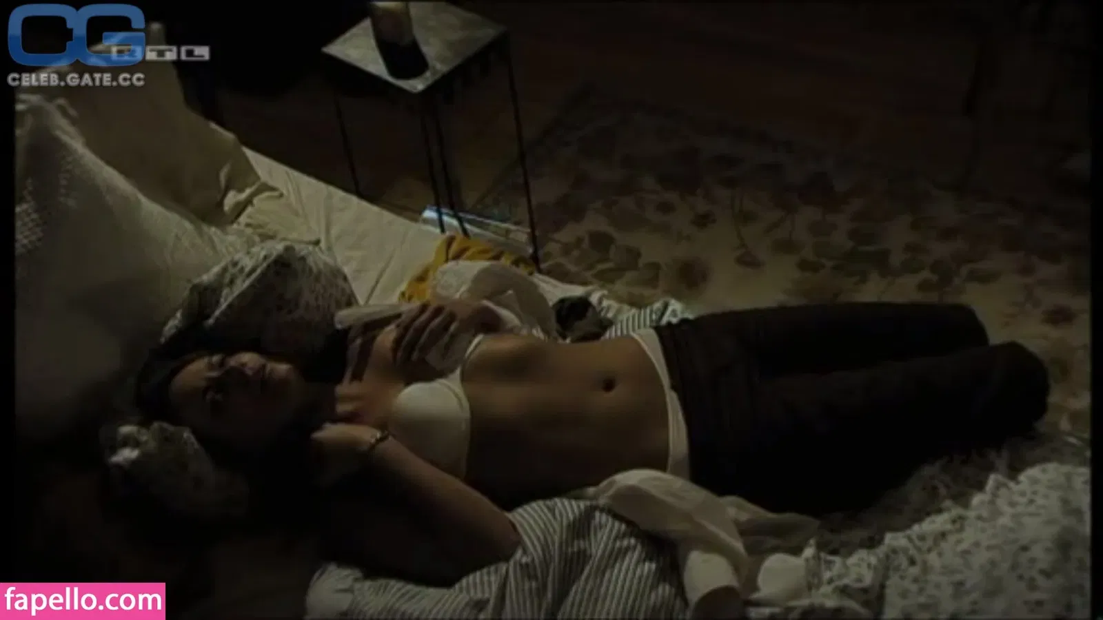 Janina Uhse / janinauhse Onlyfans Photo Gallery 