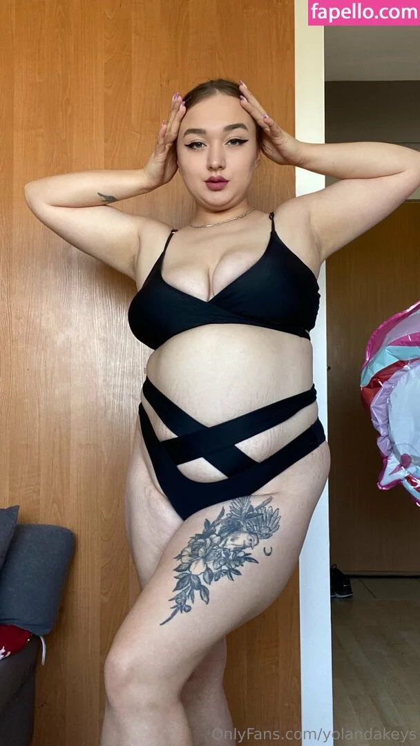 yolandafitandfab / yolandakeys Onlyfans Photo Gallery 