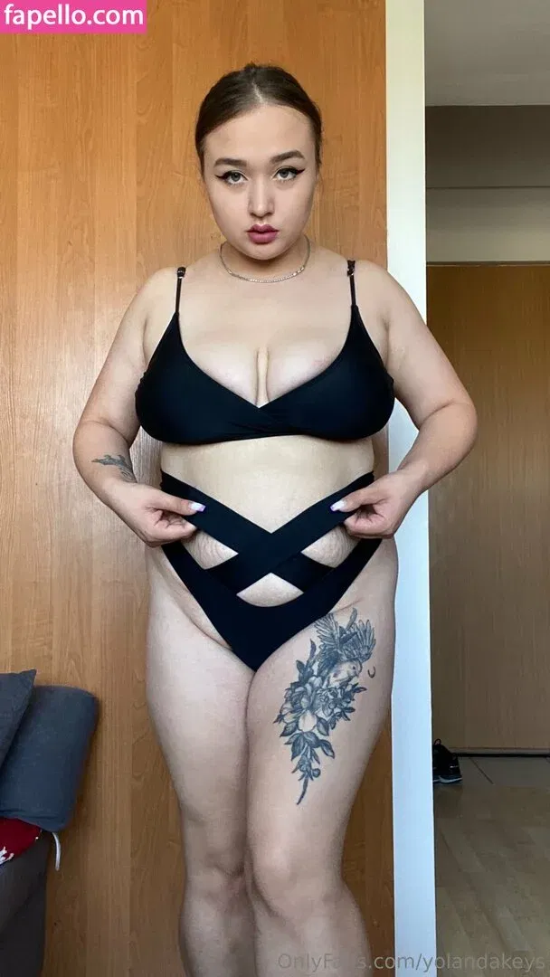 yolandafitandfab / yolandakeys Onlyfans Photo Gallery 