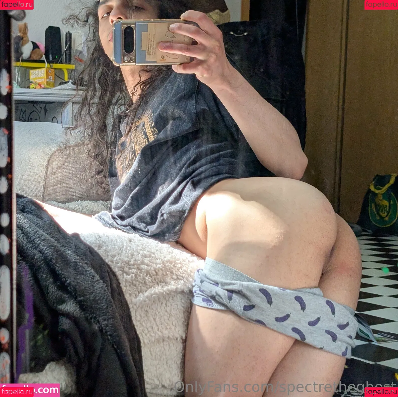 dinosawerz / spectretheghost Onlyfans Photo Gallery 