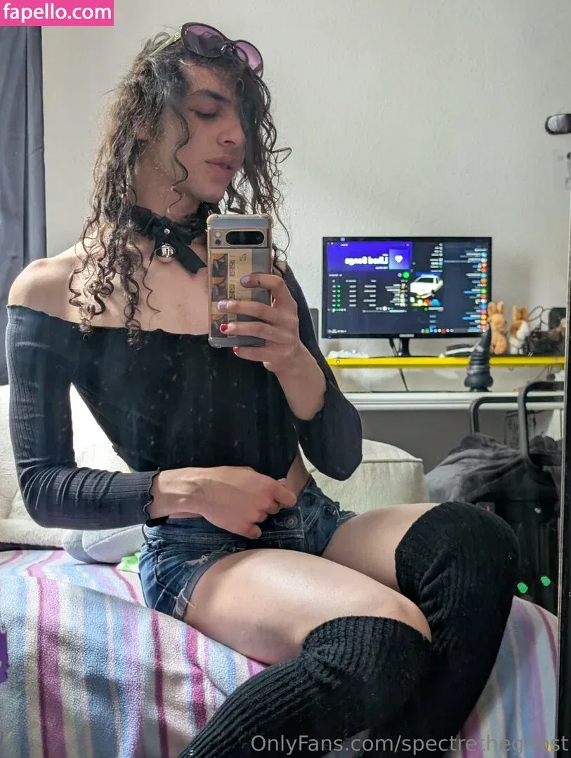 dinosawerz / spectretheghost Onlyfans Photo Gallery 