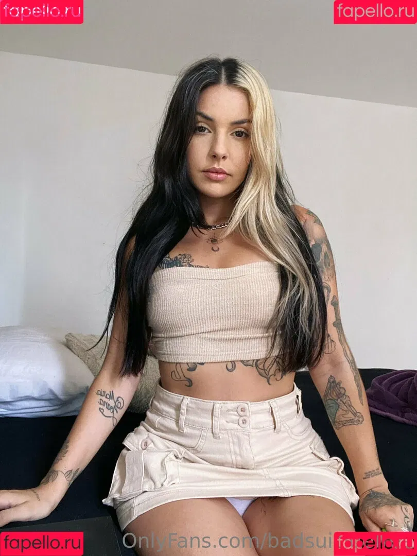 badbsui Onlyfans Photo Gallery 