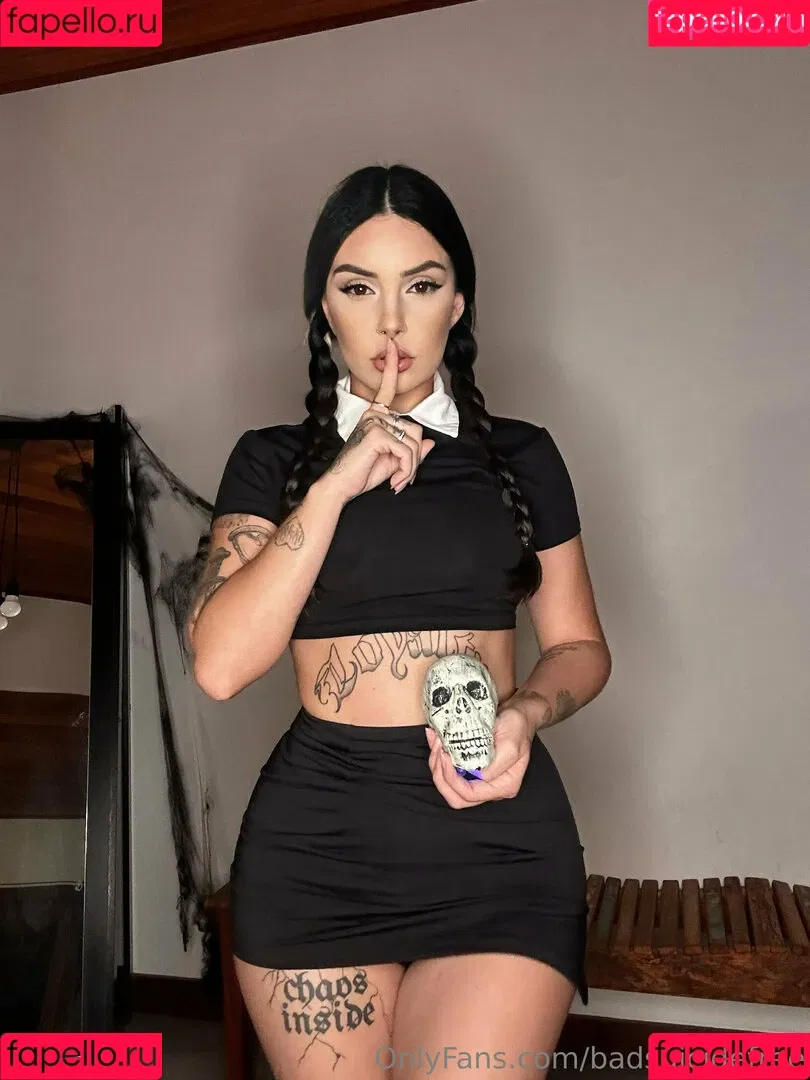 badbsui Onlyfans Photo Gallery 