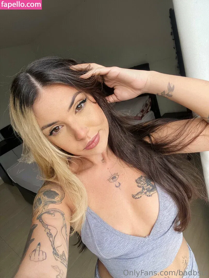 badbsui Onlyfans Photo Gallery 