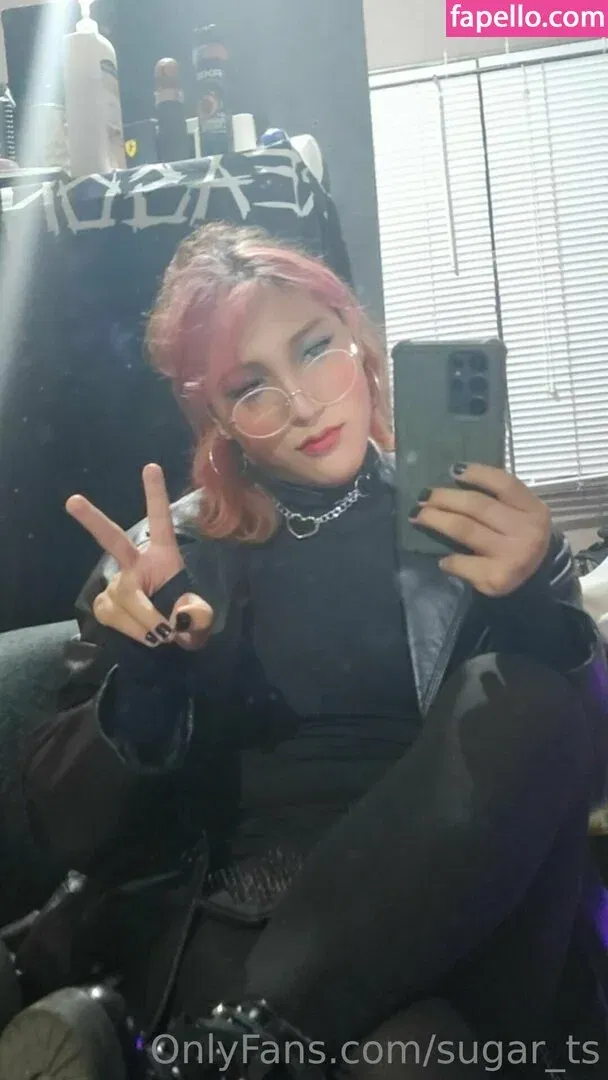 kcsugars02 / sugar_ts Onlyfans Photo Gallery 