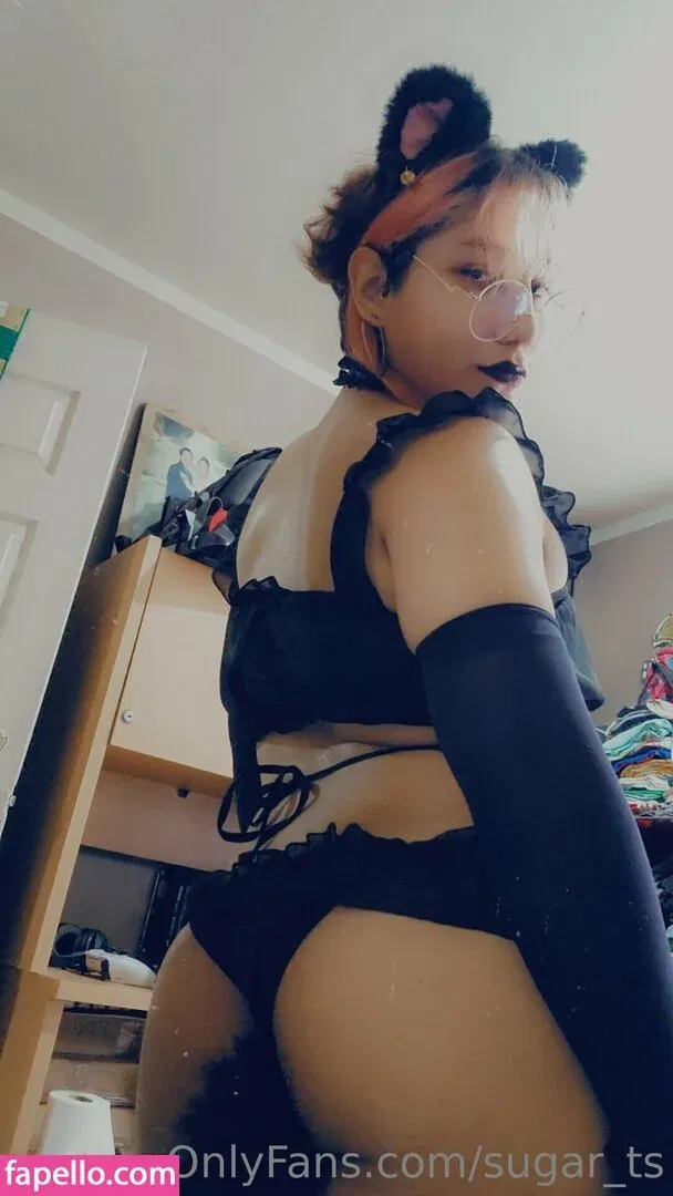 kcsugars02 / sugar_ts Onlyfans Photo Gallery 