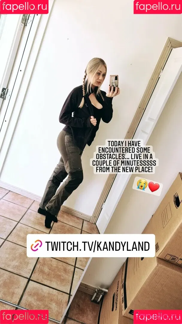 Kandyland / Kandylul / swishersweet13 Onlyfans Photo Gallery 