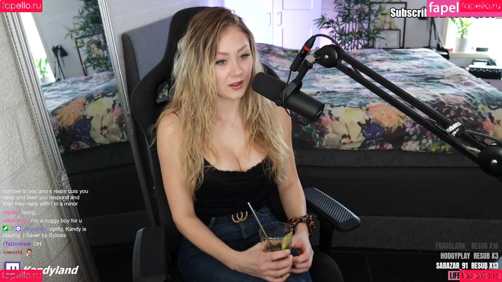 Kandyland / Kandylul / swishersweet13 Onlyfans Photo Gallery 