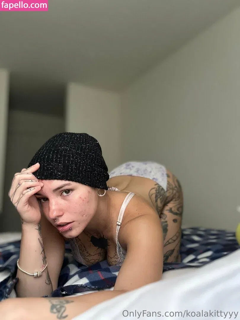 koalakitttyyy / koalakittyyy Onlyfans Photo Gallery 
