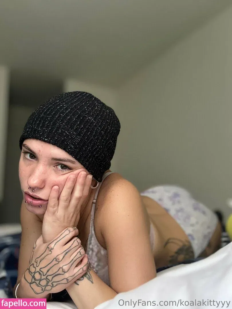 koalakitttyyy / koalakittyyy Onlyfans Photo Gallery 