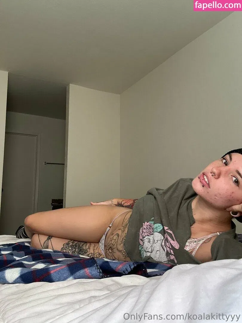 koalakitttyyy / koalakittyyy Onlyfans Photo Gallery 