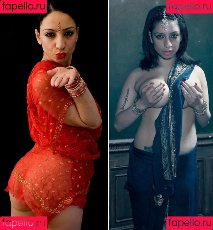Shanti Dynamite Onlyfans Photo Gallery 