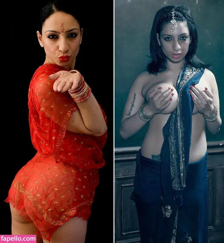 Shanti Dynamite Onlyfans Photo Gallery 