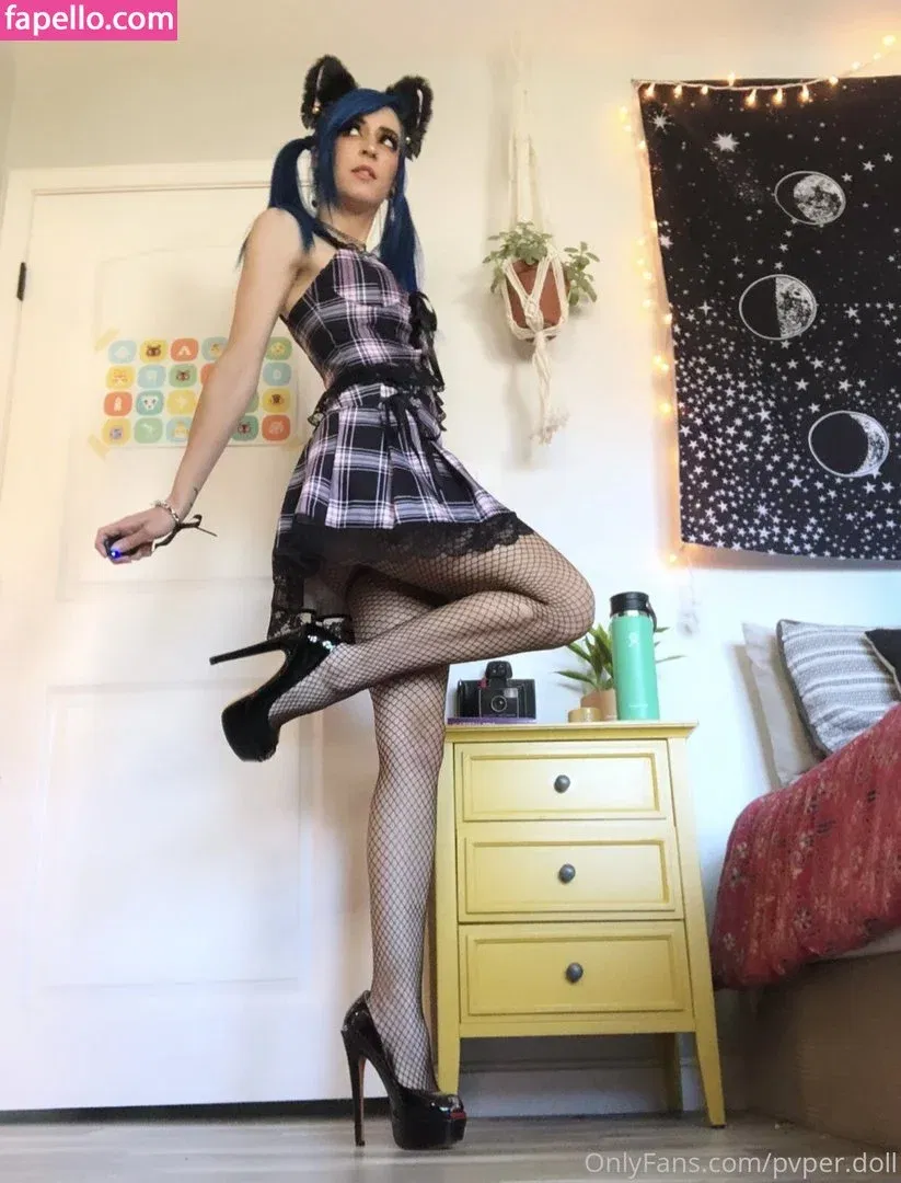 pvper.doII / pvper.doll Onlyfans Photo Gallery 