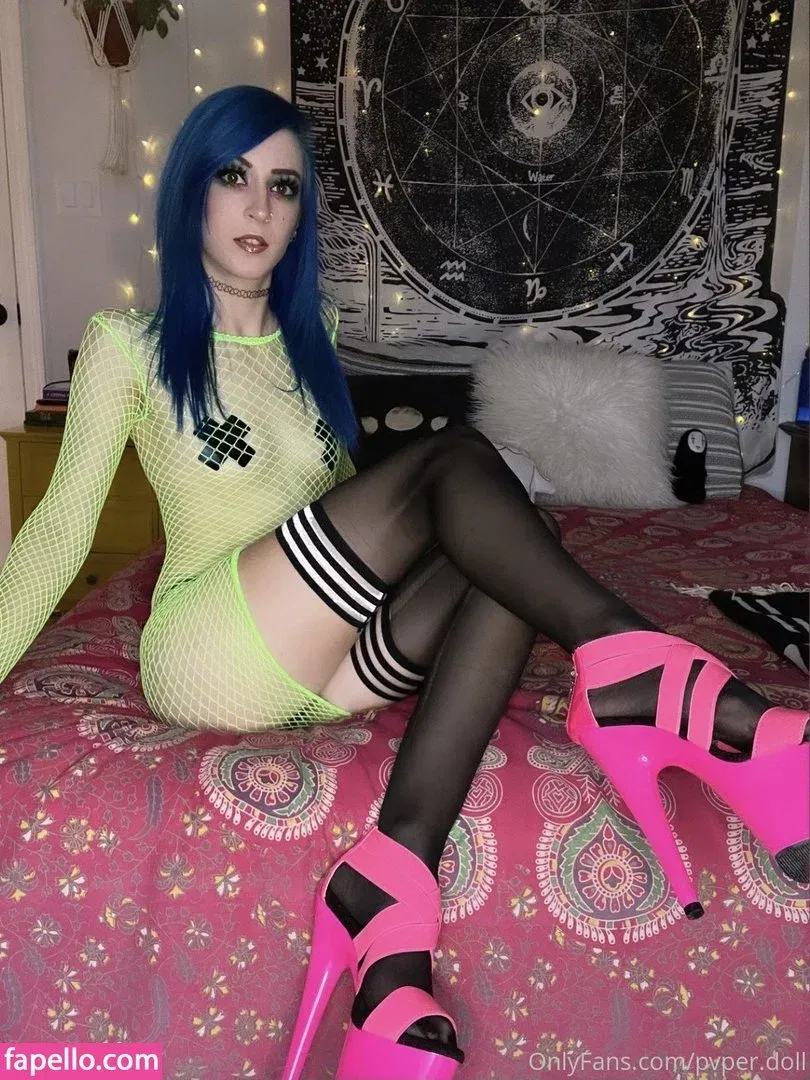pvper.doII / pvper.doll Onlyfans Photo Gallery 