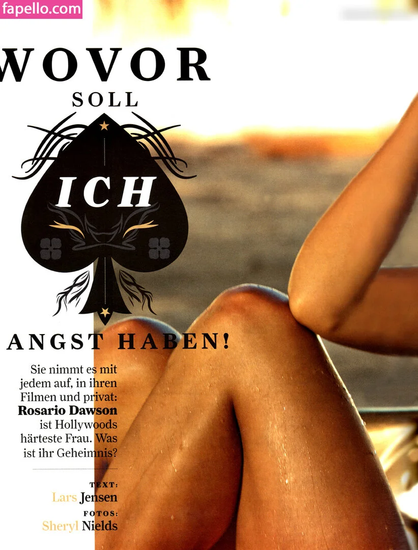 r.e.rosario / roseiaro Onlyfans Photo Gallery 