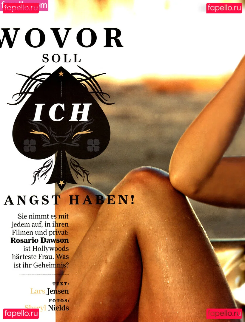 r.e.rosario / roseiaro Onlyfans Photo Gallery 