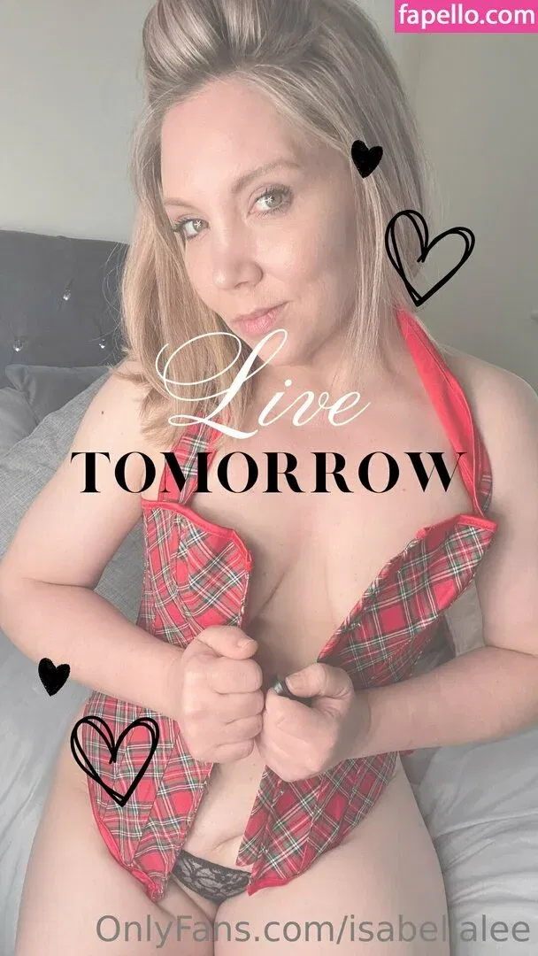 _isabellalee / isabellalee Onlyfans Photo Gallery 