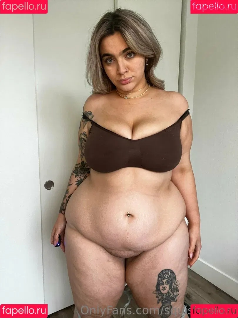 squishiebear / squishiebearr / squishiebearrr Onlyfans Photo Gallery 