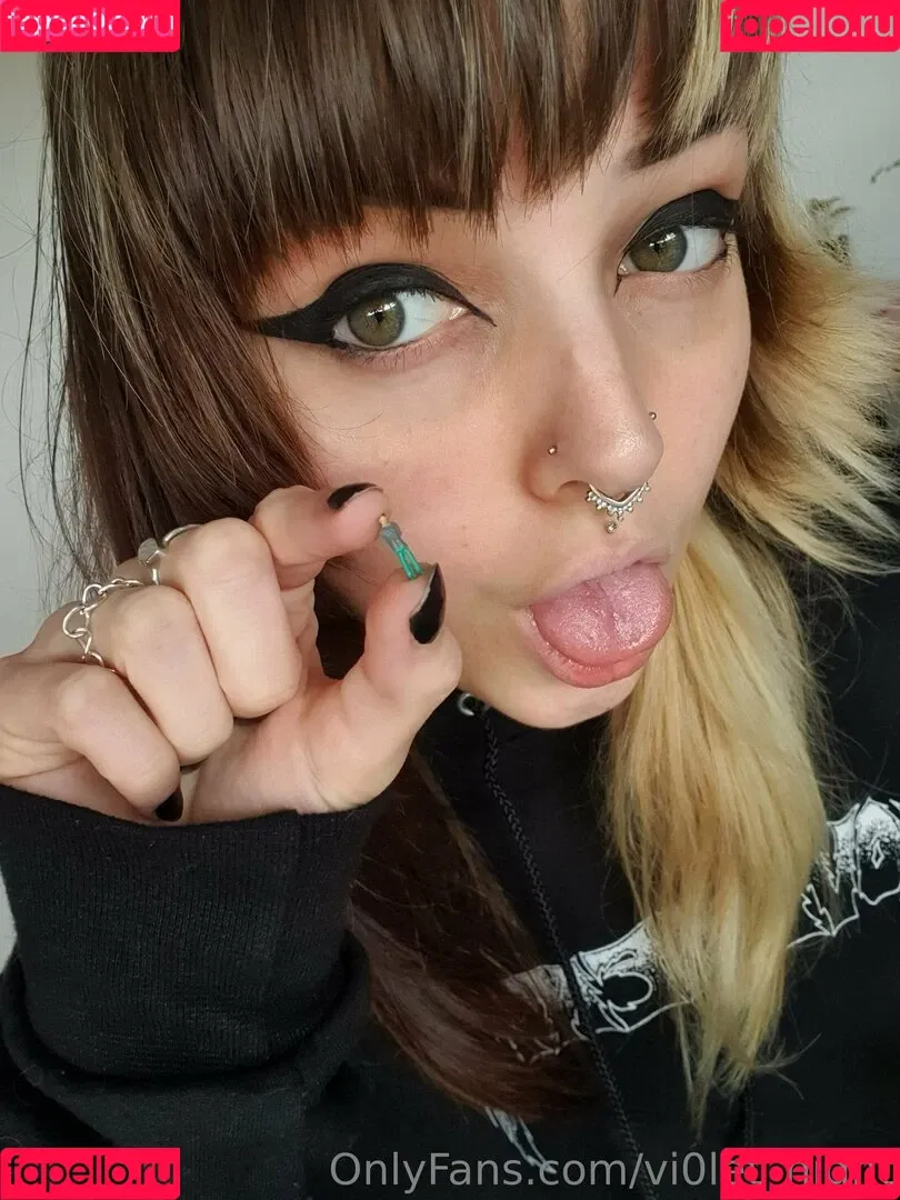 vi0let_night / vi0letnights_ Onlyfans Photo Gallery 