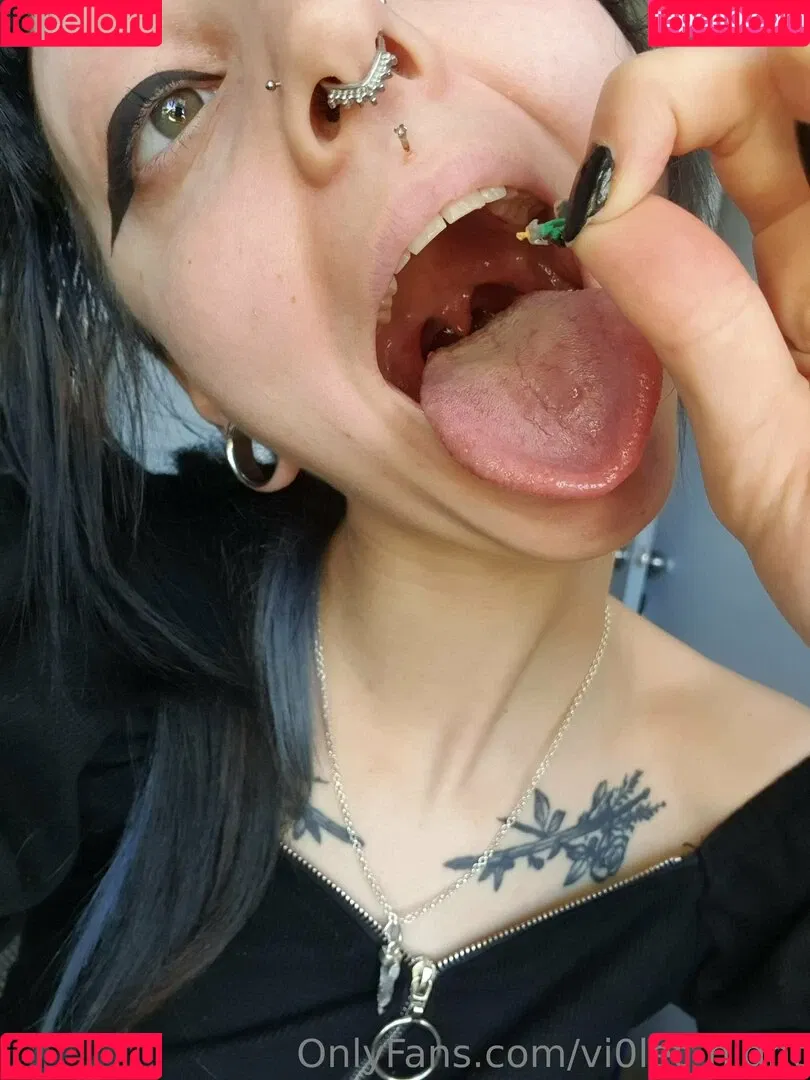 vi0let_night / vi0letnights_ Onlyfans Photo Gallery 