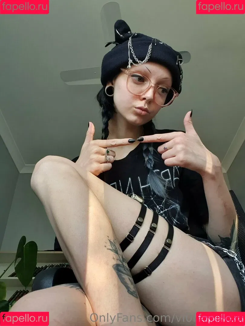 vi0let_night / vi0letnights_ Onlyfans Photo Gallery 