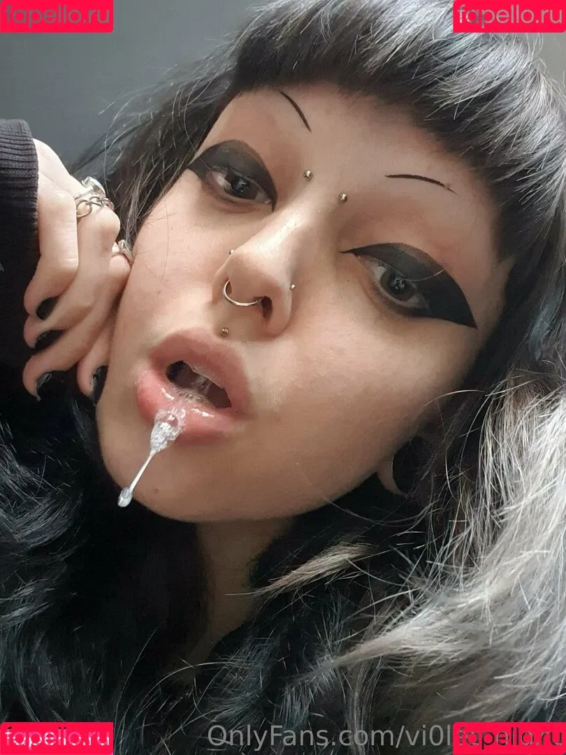 vi0let_night / vi0letnights_ Onlyfans Photo Gallery 
