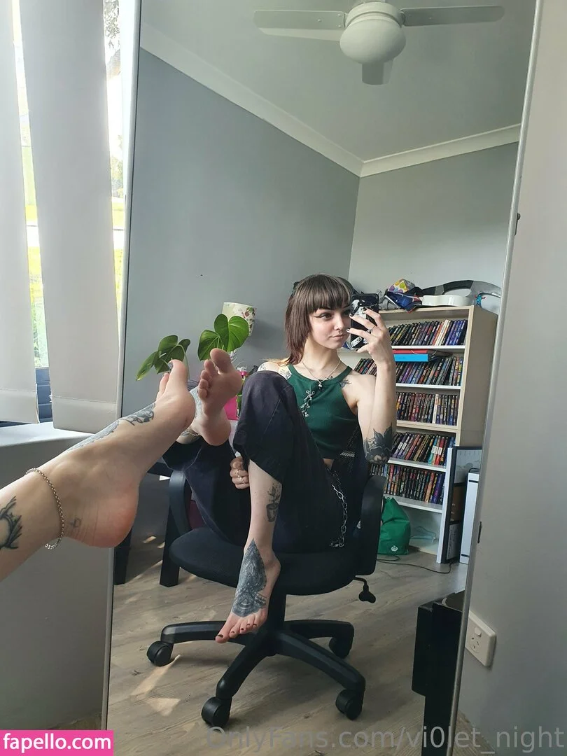vi0let_night / vi0letnights_ Onlyfans Photo Gallery 