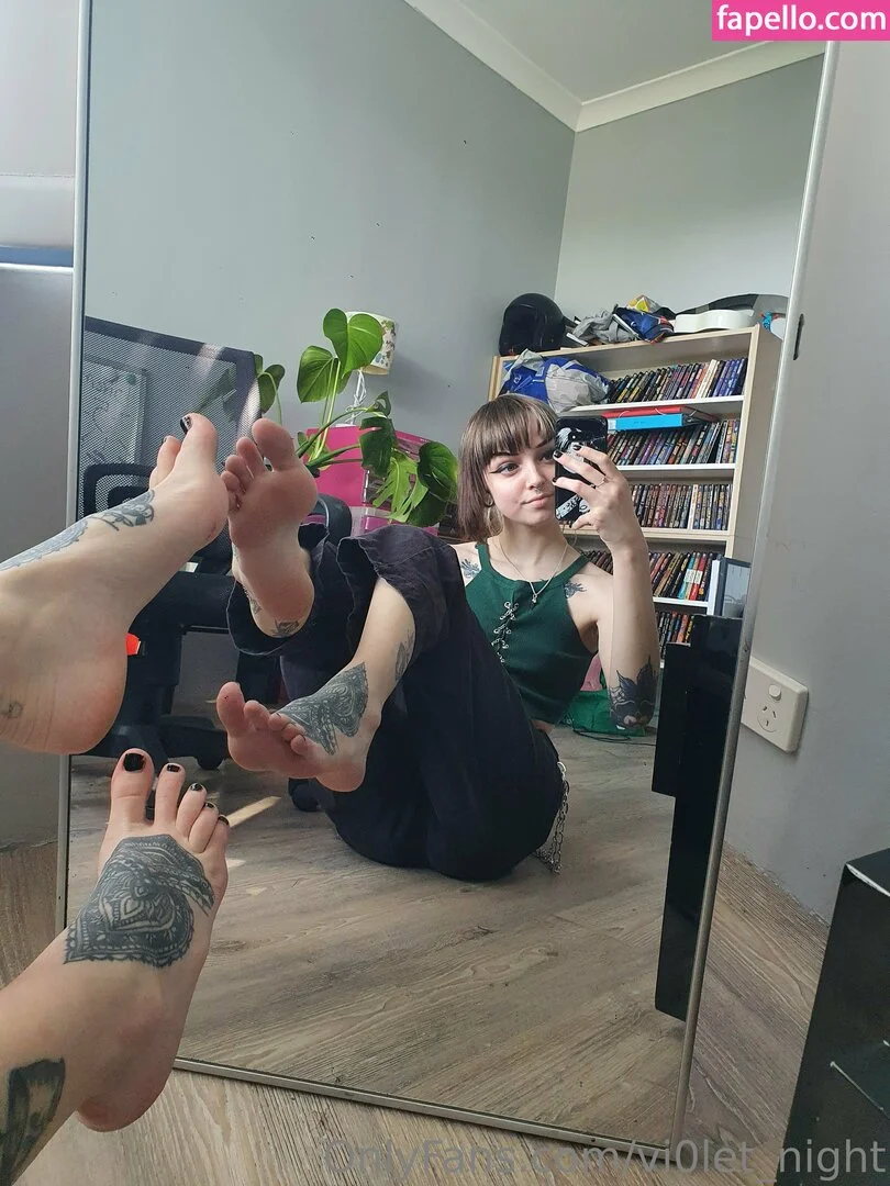 vi0let_night / vi0letnights_ Onlyfans Photo Gallery 