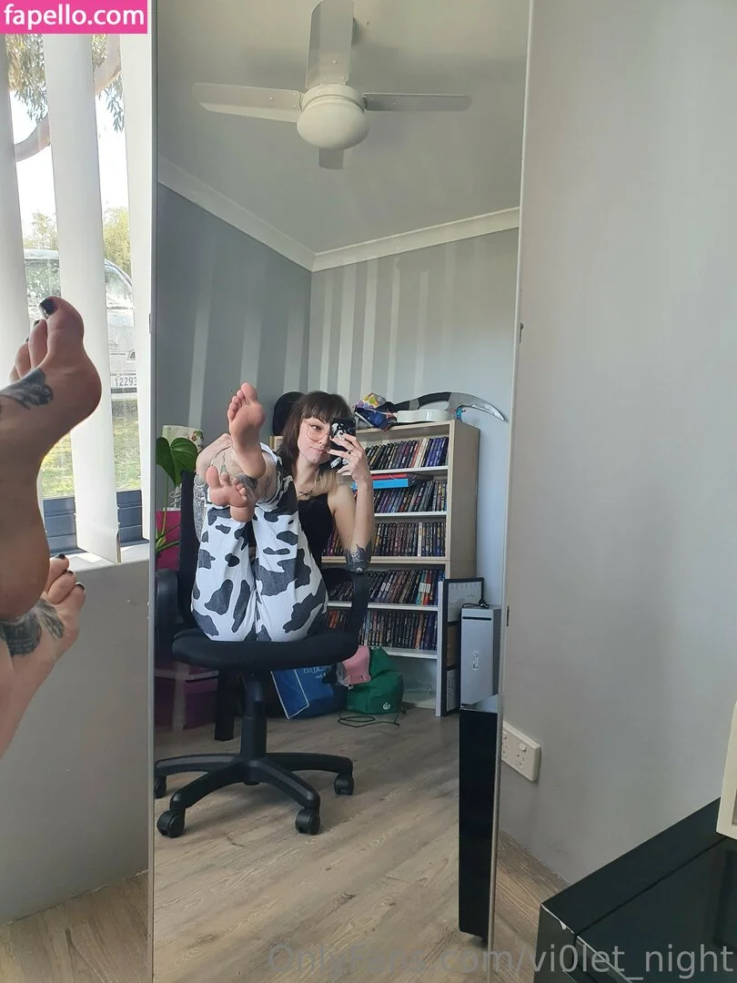 vi0let_night / vi0letnights_ Onlyfans Photo Gallery 