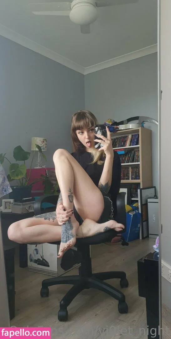 vi0let_night / vi0letnights_ Onlyfans Photo Gallery 