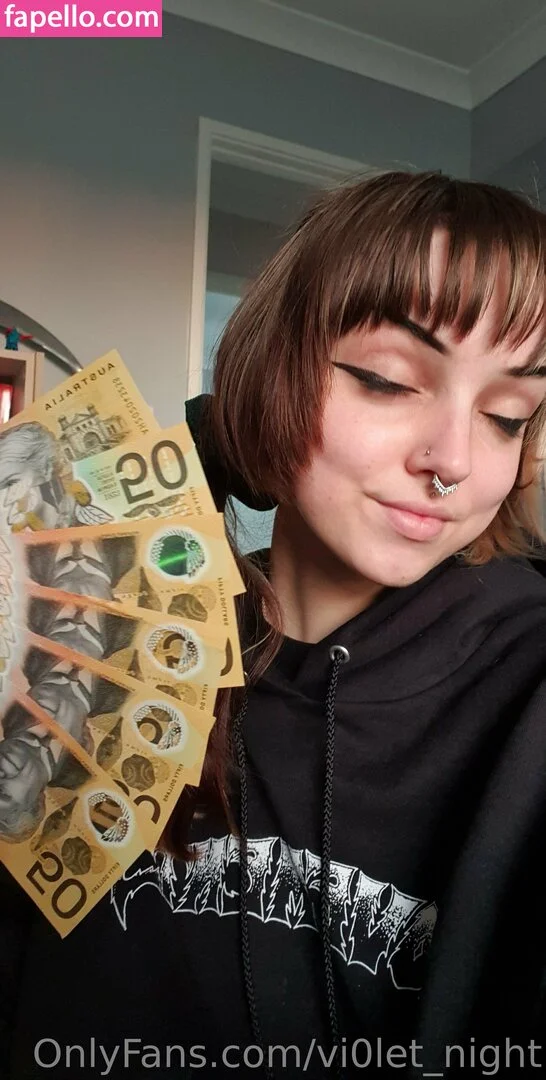 vi0let_night / vi0letnights_ Onlyfans Photo Gallery 