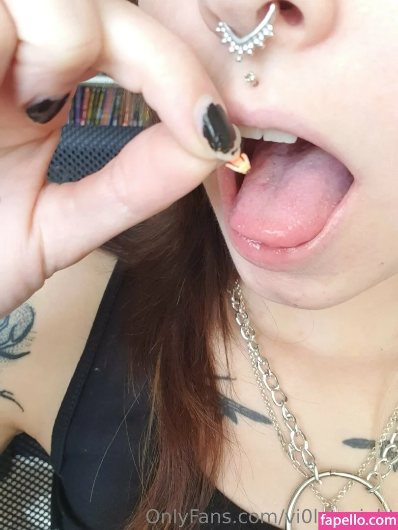 vi0let_night / vi0letnights_ Onlyfans Photo Gallery 