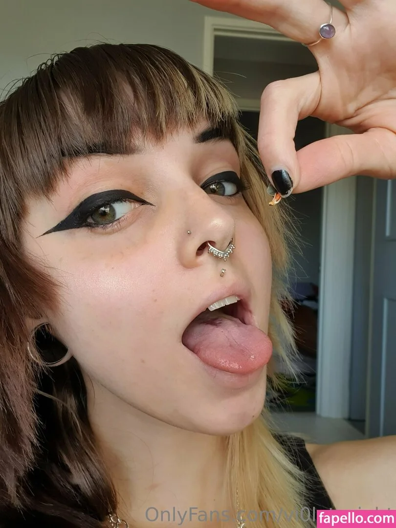 vi0let_night / vi0letnights_ Onlyfans Photo Gallery 