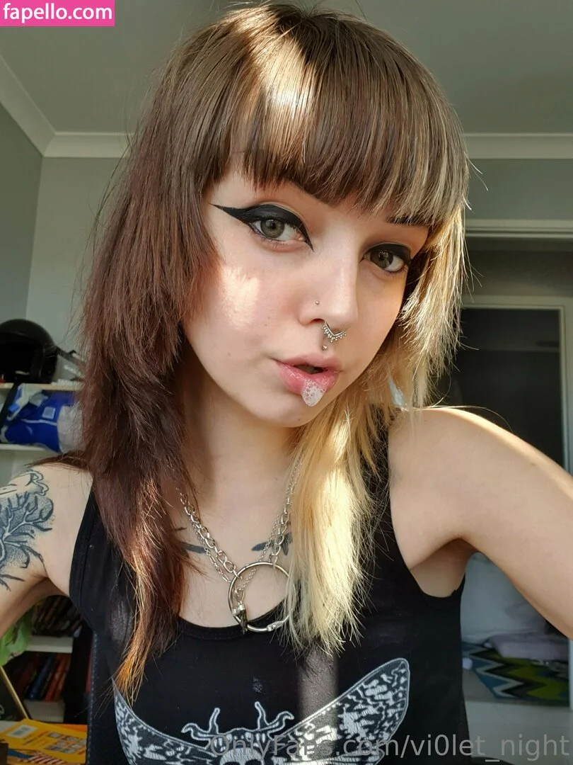 vi0let_night / vi0letnights_ Onlyfans Photo Gallery 
