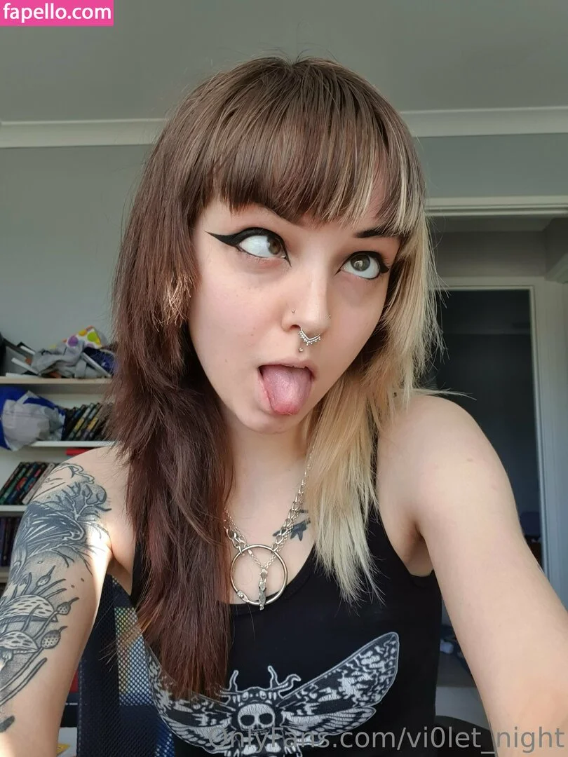 vi0let_night / vi0letnights_ Onlyfans Photo Gallery 