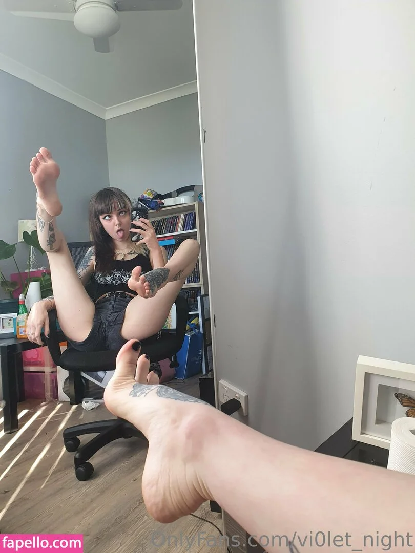 vi0let_night / vi0letnights_ Onlyfans Photo Gallery 