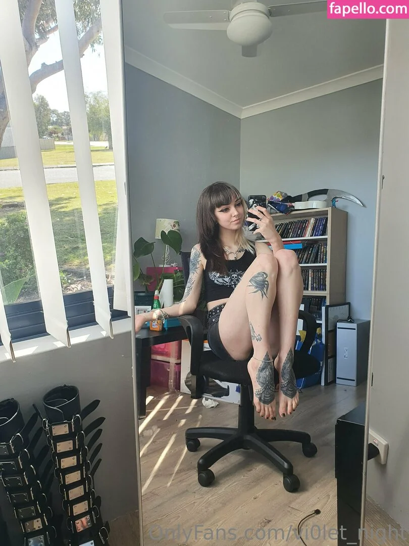 vi0let_night / vi0letnights_ Onlyfans Photo Gallery 