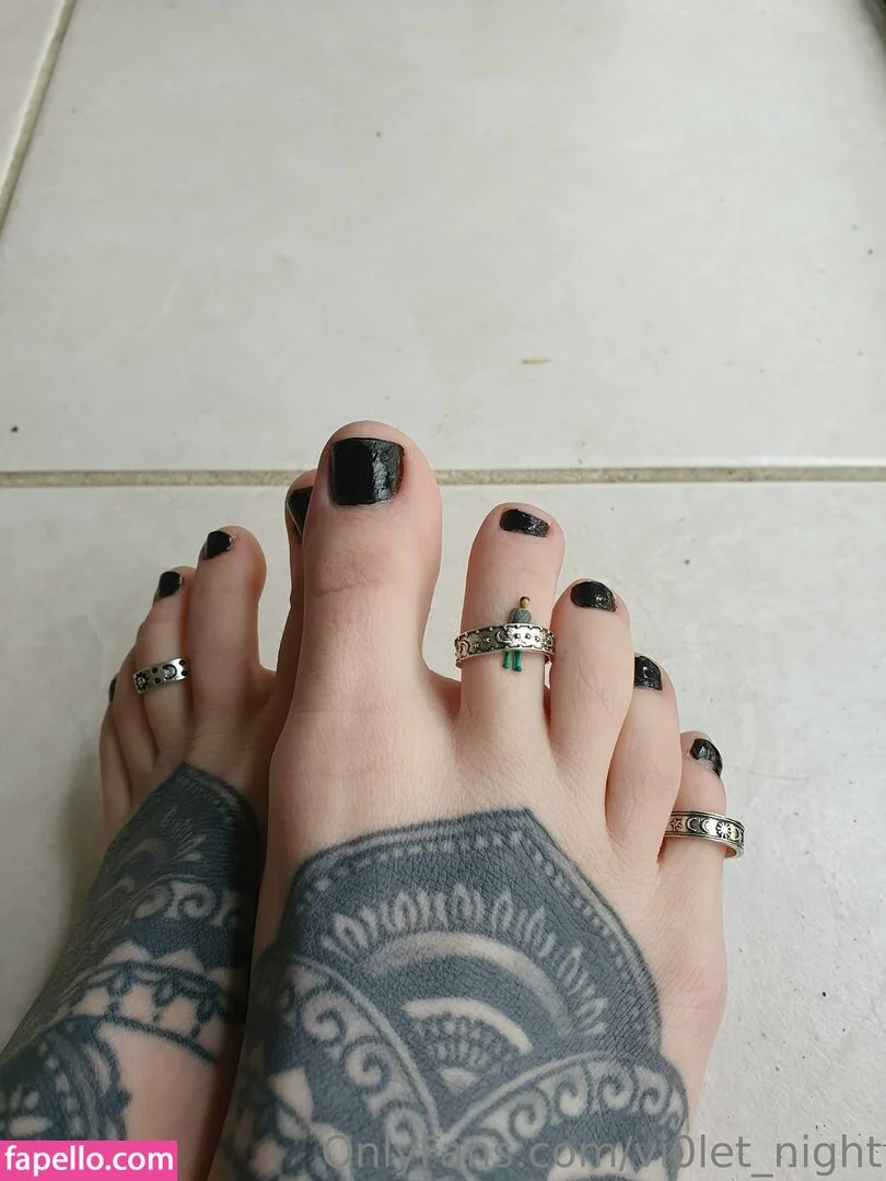 vi0let_night / vi0letnights_ Onlyfans Photo Gallery 