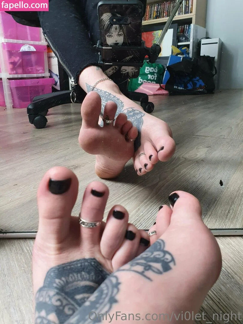 vi0let_night / vi0letnights_ Onlyfans Photo Gallery 