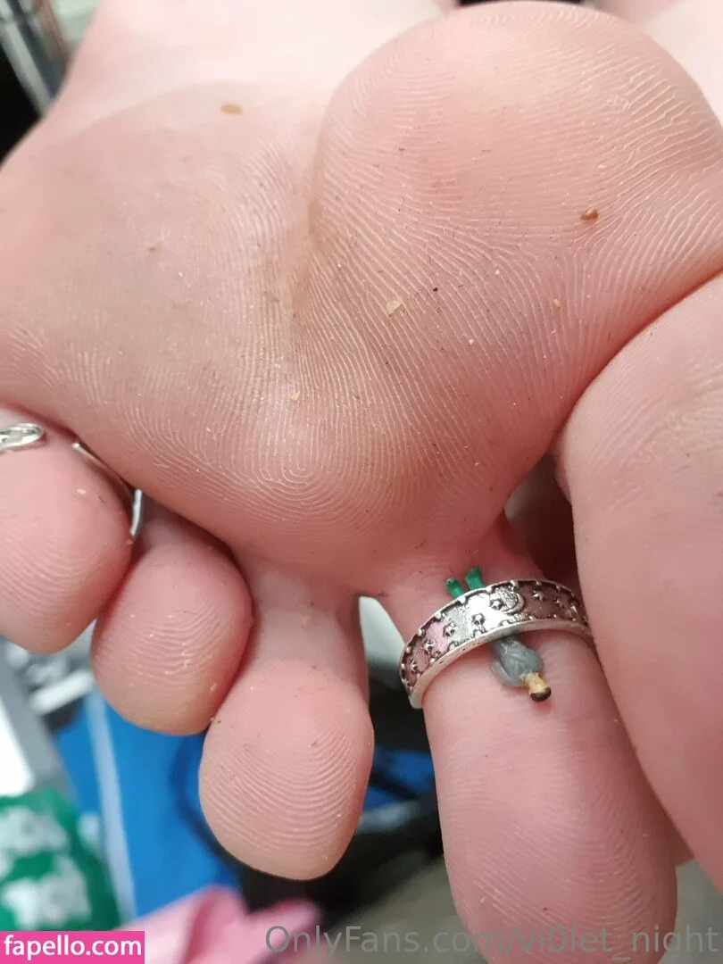 vi0let_night / vi0letnights_ Onlyfans Photo Gallery 