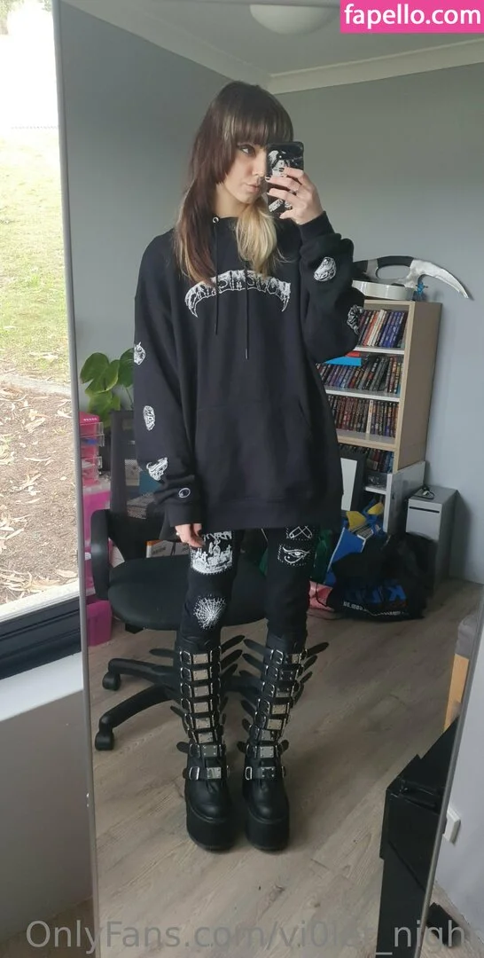 vi0let_night / vi0letnights_ Onlyfans Photo Gallery 