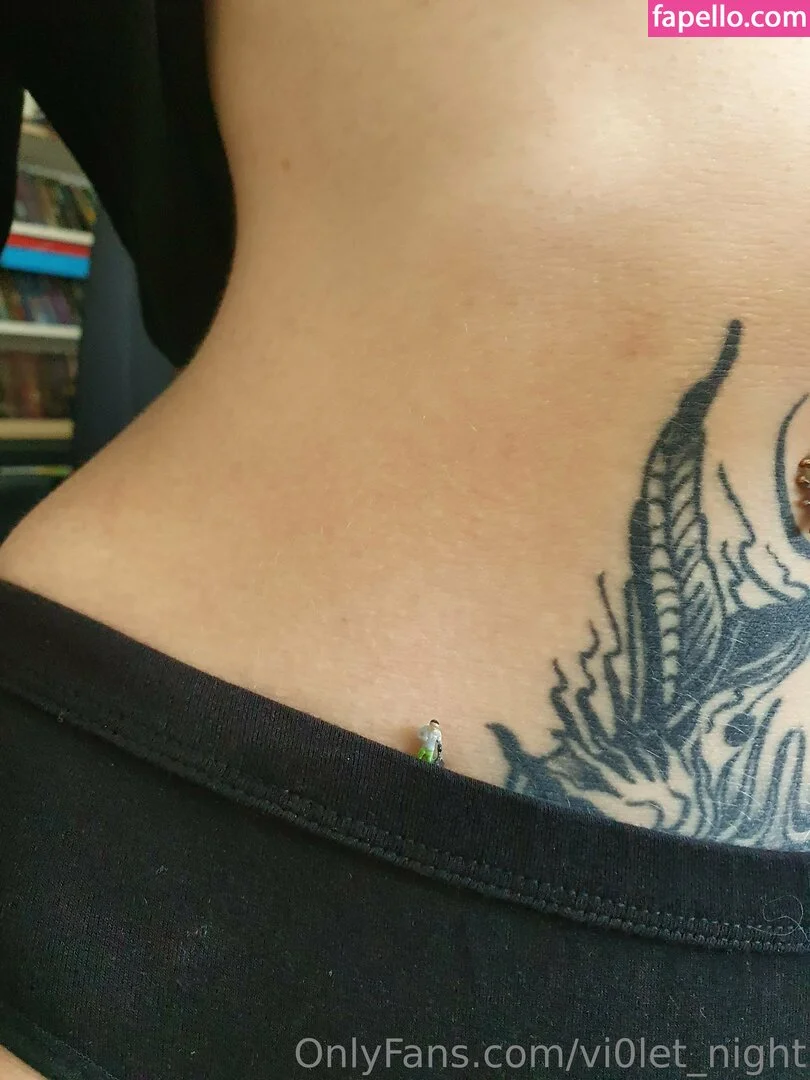 vi0let_night / vi0letnights_ Onlyfans Photo Gallery 