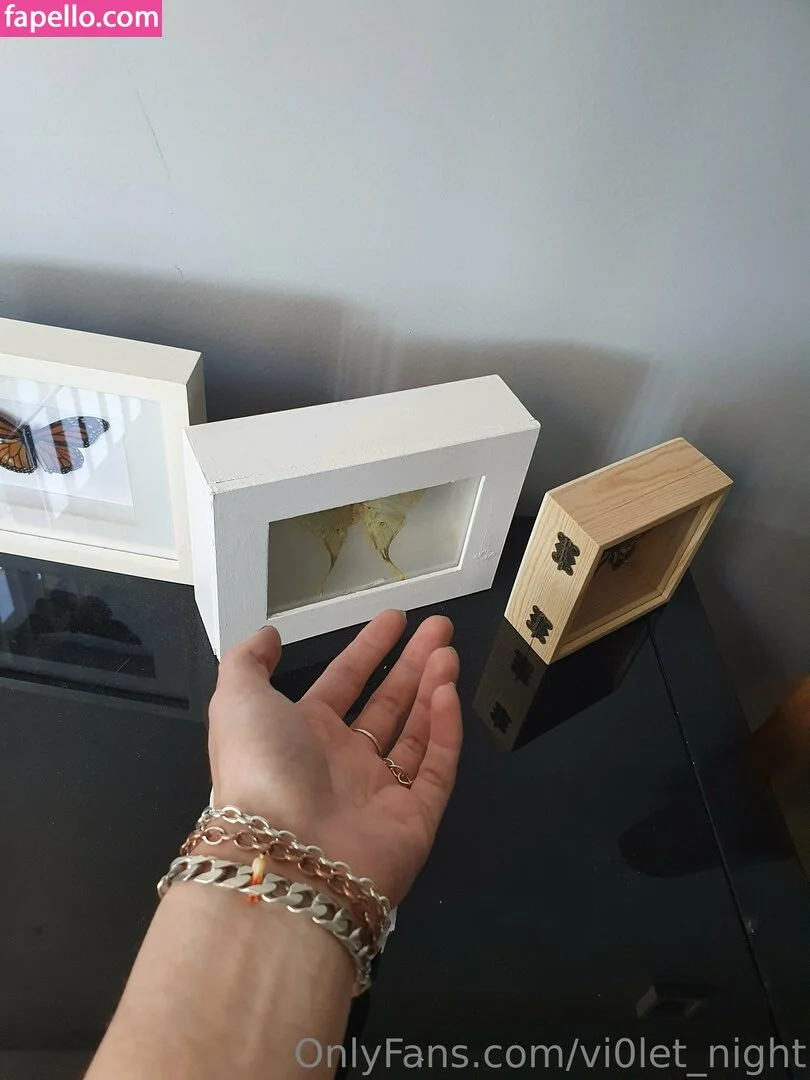 vi0let_night / vi0letnights_ Onlyfans Photo Gallery 