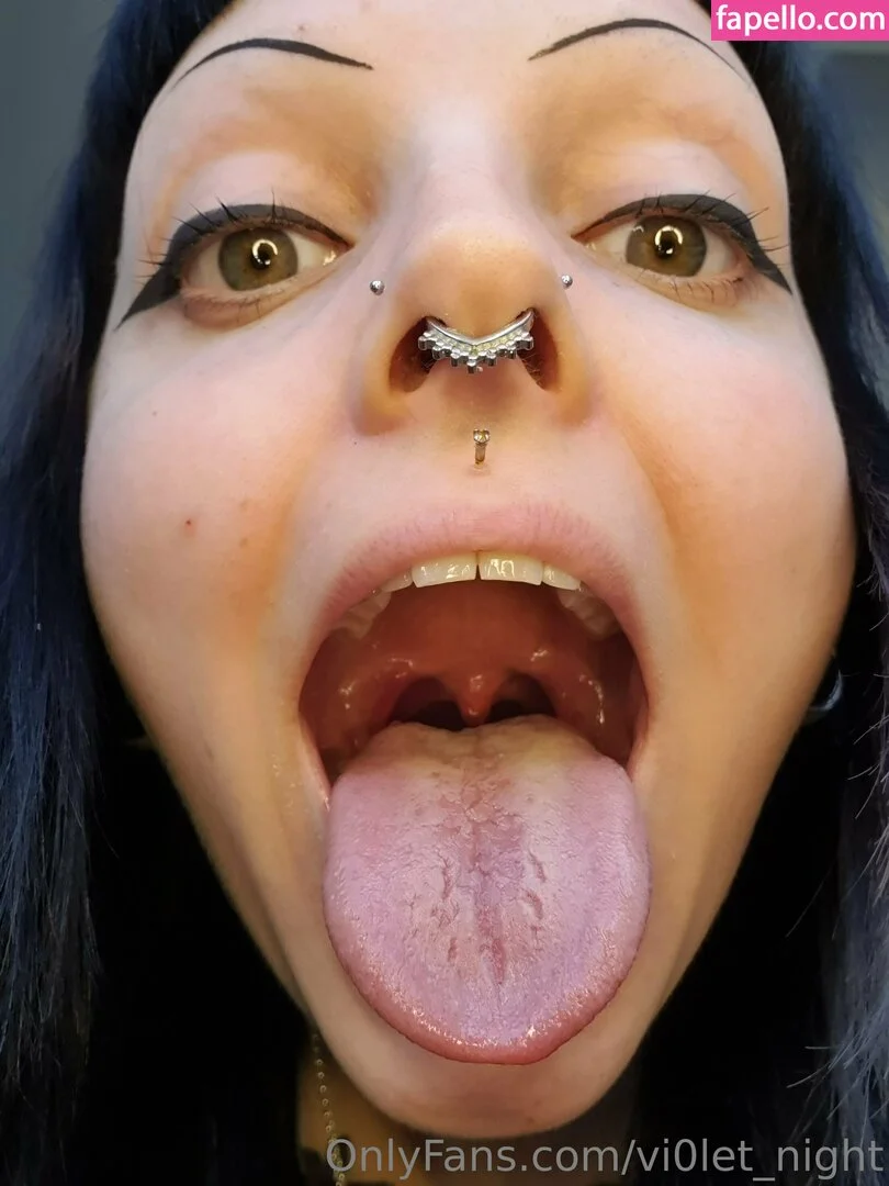 vi0let_night / vi0letnights_ Onlyfans Photo Gallery 