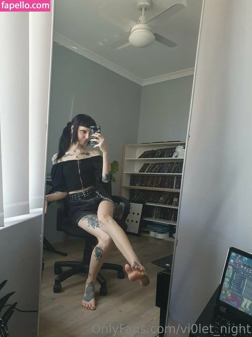 vi0let_night / vi0letnights_ Onlyfans Photo Gallery 